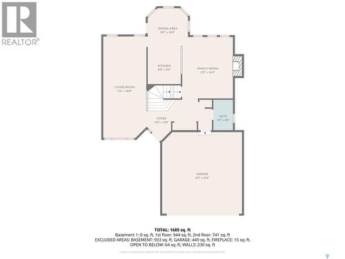 1328 Benjamin Crescent N, Regina, SK - Other