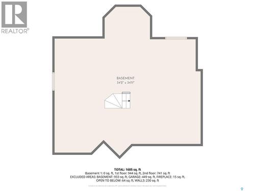 1328 Benjamin Crescent N, Regina, SK - Other