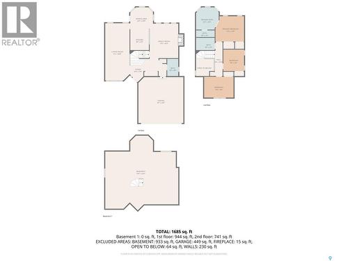 1328 Benjamin Crescent N, Regina, SK - Other