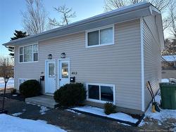 40 & 40 1/2 Huron AVE  Fredericton, NB E3A 1J7