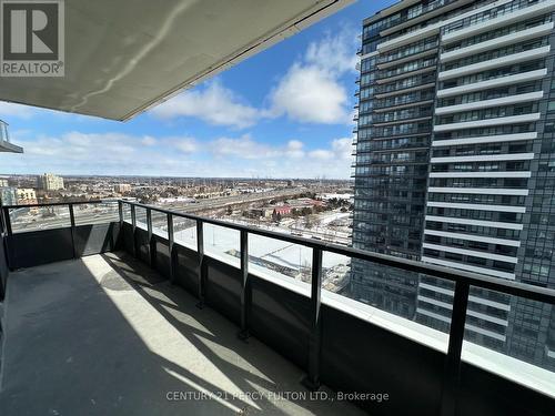 1706 - 1435 Celebration Drive, Pickering, ON - Outdoor With View With Exterior