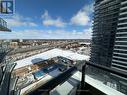 1706 - 1435 Celebration Drive, Pickering, ON  - Outdoor With View 