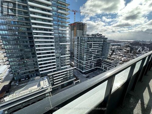 1706 - 1435 Celebration Drive, Pickering, ON - Outdoor