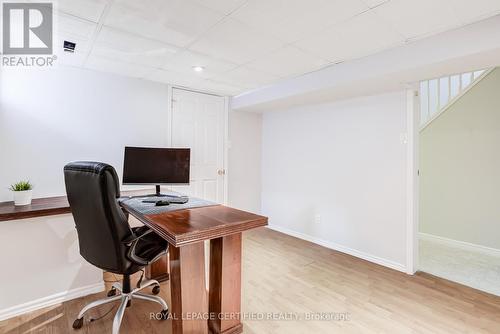 2197 Oakridge Crescent, Burlington, ON - Indoor Photo Showing Office
