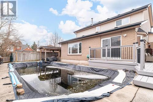 2197 Oakridge Crescent, Burlington, ON - Outdoor With Exterior