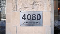615 - 4080 LIVING ARTS DRIVE E  Mississauga, ON L5B 4N3