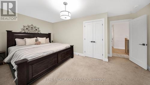 68 Locky Lane, Middlesex Centre, ON - Indoor Photo Showing Bedroom