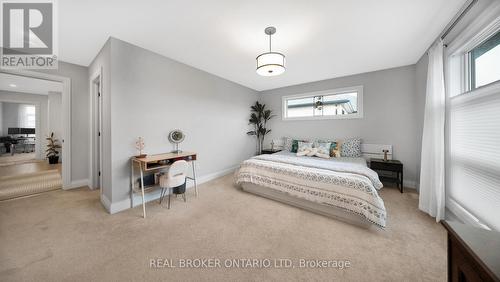 68 Locky Lane, Middlesex Centre, ON - Indoor Photo Showing Bedroom