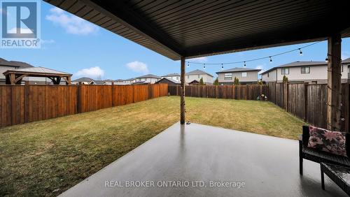 68 Locky Lane, Middlesex Centre, ON - Outdoor
