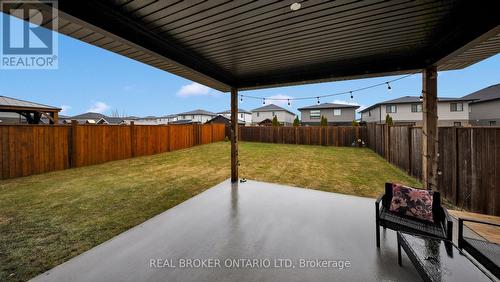 68 Locky Lane, Middlesex Centre, ON - Outdoor