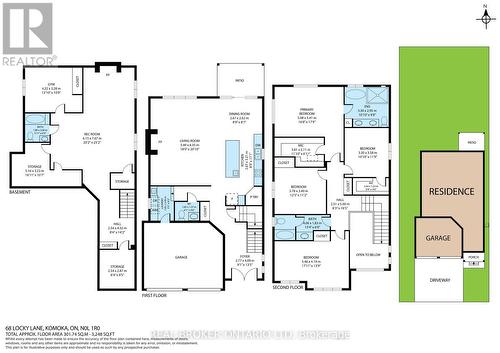 68 Locky Lane, Middlesex Centre, ON - Other