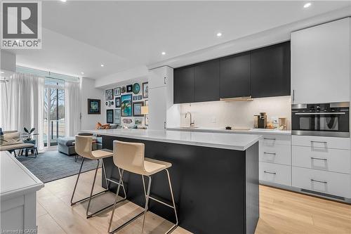 741 KING Street W Unit# 102  Kitchener, ON N2H 1E5