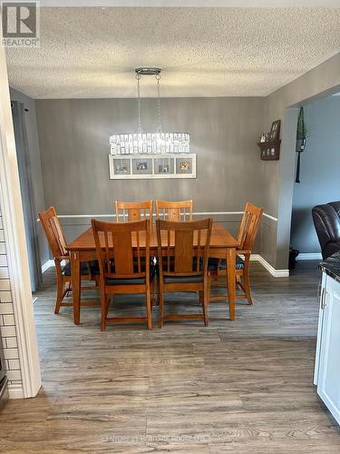 1 Massey Drive, St. Thomas, ON - Indoor Photo Showing Dining Room