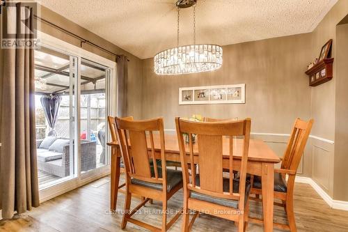 1 Massey Drive, St. Thomas, ON - Indoor Photo Showing Dining Room
