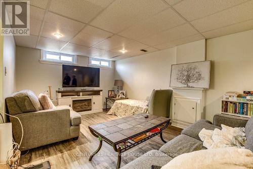 1 Massey Drive, St. Thomas, ON - Indoor Photo Showing Basement