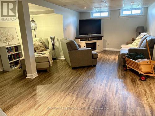 1 Massey Drive, St. Thomas, ON - Indoor Photo Showing Basement