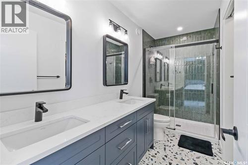 126 Chelsom Bend, Saskatoon, SK - Indoor Photo Showing Bathroom
