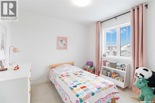 126 Chelsom Bend, Saskatoon, SK - Indoor Photo Showing Bedroom