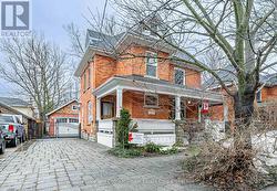 191 COBOURG STREET  Stratford, ON N5A 3E9