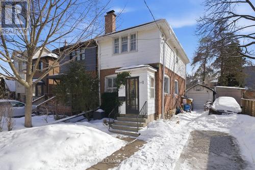 217 SNOWDON AVENUE  Toronto, ON M4N 2B4