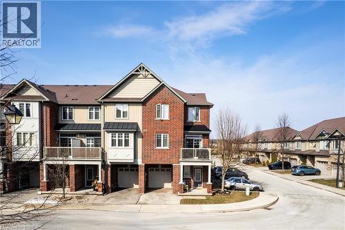 310 Fall Fair Way Unit# 34, Binbrook, ON - Outdoor With Facade
