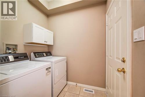 36 Norman Street, Waterloo, ON - Indoor Photo Showing Laundry Room