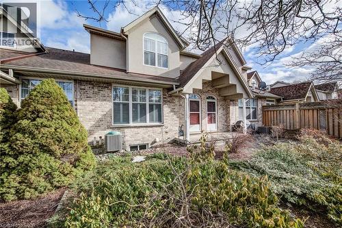 36 Norman Street, Waterloo, ON - Outdoor