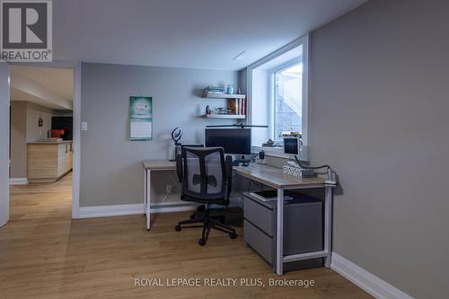 884 Eagle Drive, Burlington, ON - Indoor Photo Showing Office