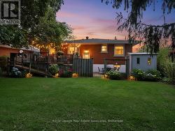 BSMT - 60 TOBY CRESCENT  Hamilton, ON L8T 2N8