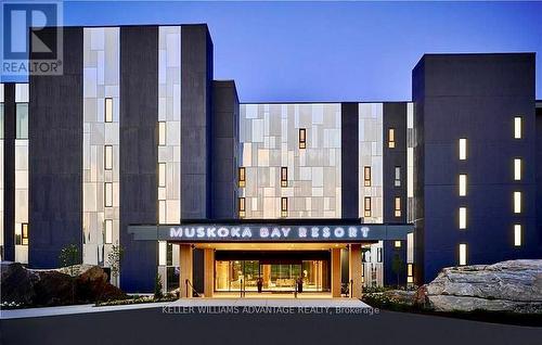 201 - 120 CARRICK TRAIL  Gravenhurst, ON P1P 0B6