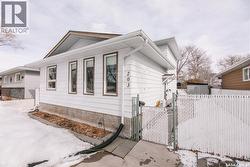 203 Paynter CRESCENT  Regina, SK S4X 2A9