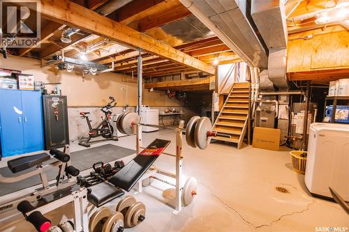 203 Paynter Crescent, Regina, SK - Indoor