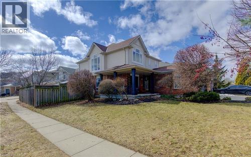 31 Adler Drive, Cambridge, ON - Outdoor