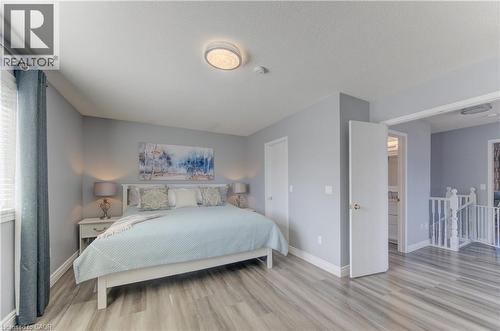 31 Adler Drive, Cambridge, ON - Indoor Photo Showing Bedroom