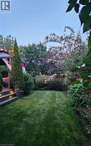 31 Adler Drive, Cambridge, ON - Outdoor