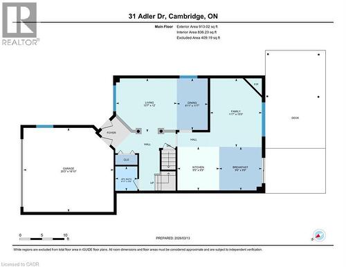 31 Adler Drive, Cambridge, ON - Other