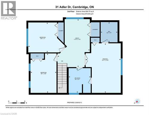 31 Adler Drive, Cambridge, ON - Other