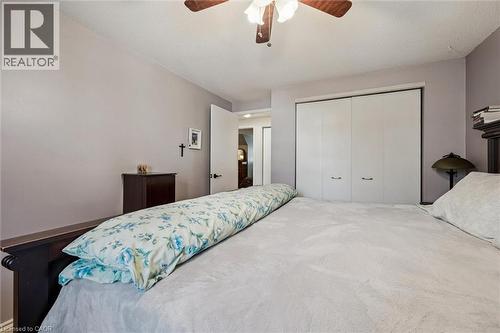 37 Edgemere Drive, Cambridge, ON - Indoor Photo Showing Bedroom