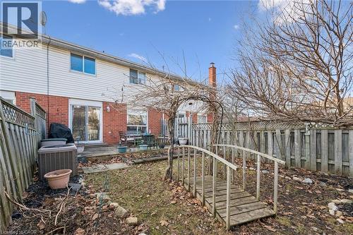 37 Edgemere Drive, Cambridge, ON - Outdoor