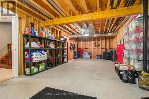 140 Dellgrove Circle, Cambridge, ON - Indoor Photo Showing Basement