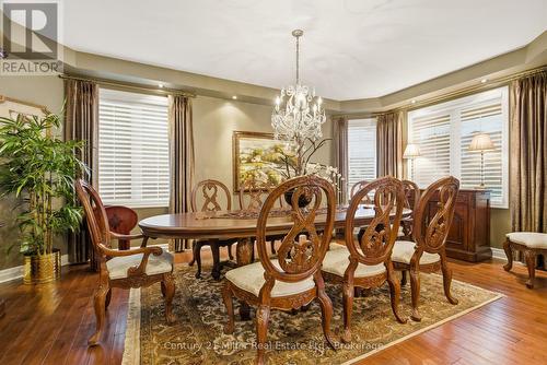 140 Dellgrove Circle, Cambridge, ON - Indoor Photo Showing Dining Room
