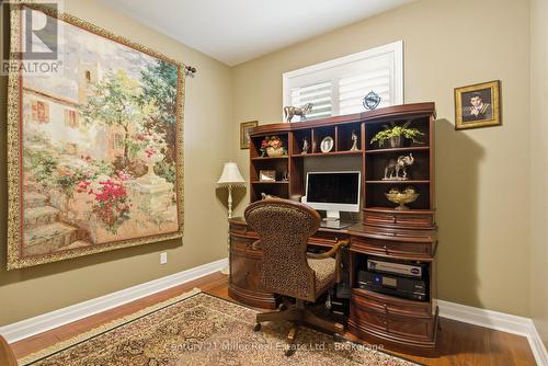140 Dellgrove Circle, Cambridge, ON - Indoor Photo Showing Office