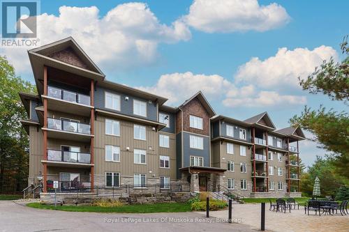 304 - 391B MANITOBA STREET  Bracebridge (Macaulay), ON P1L 0B5