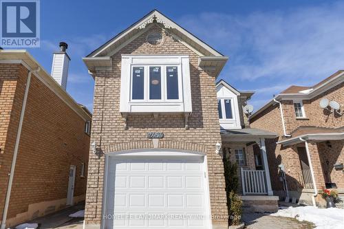 2453 Strathmore Crescent, Mississauga, ON - Outdoor