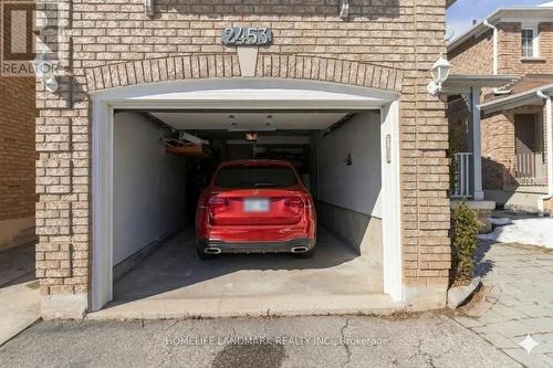 2453 Strathmore Crescent, Mississauga, ON - Outdoor With Exterior