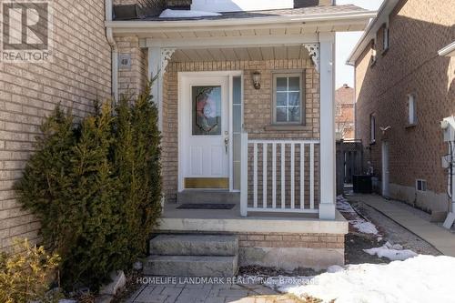 2453 Strathmore Crescent, Mississauga, ON - Outdoor