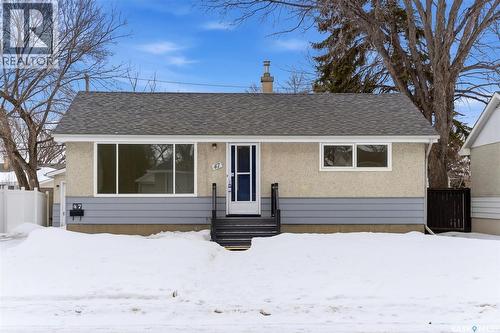 47 Mathieu Crescent, Regina, SK - Outdoor