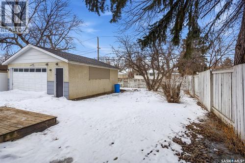 47 Mathieu Crescent, Regina, SK - Outdoor