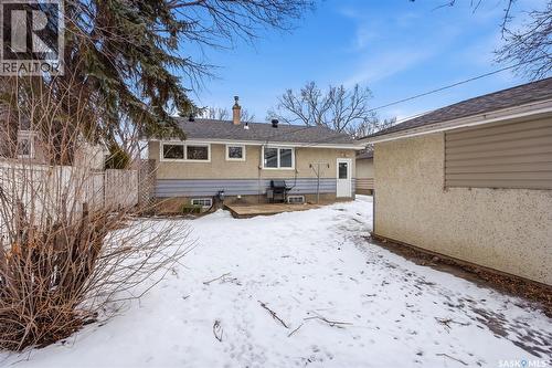 47 Mathieu Crescent, Regina, SK - Outdoor