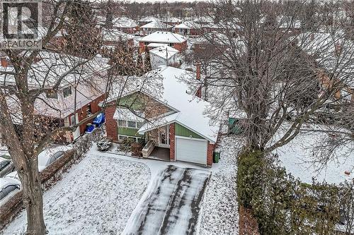 59 Cloke Court, Hamilton, ON - Outdoor